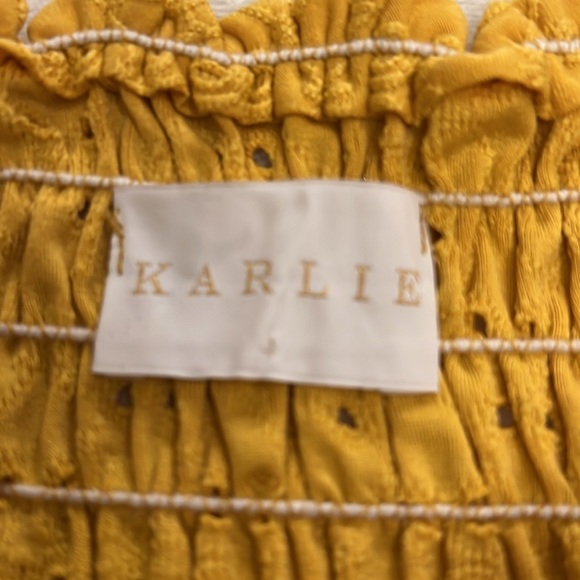 Karlie top‎ - Picture 5 of 9